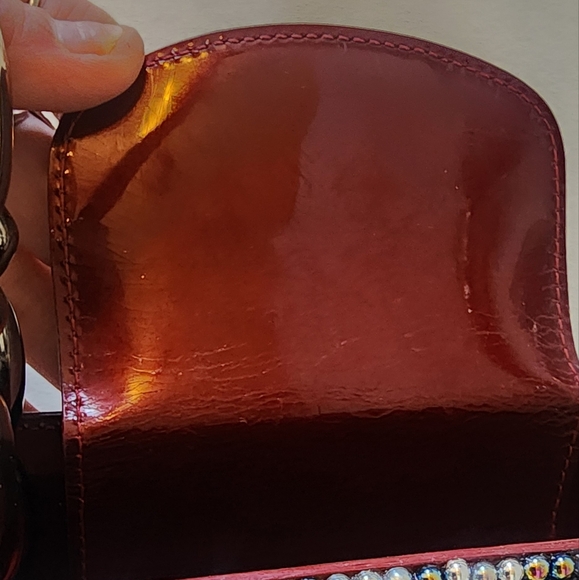 Handmade Authentic Christian Dior Maris Pearl Tote - Pearl Chaos "Our Secret" - Picture 11 of 17